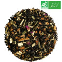 Organic black tea for winter - Wholesaler organic tea