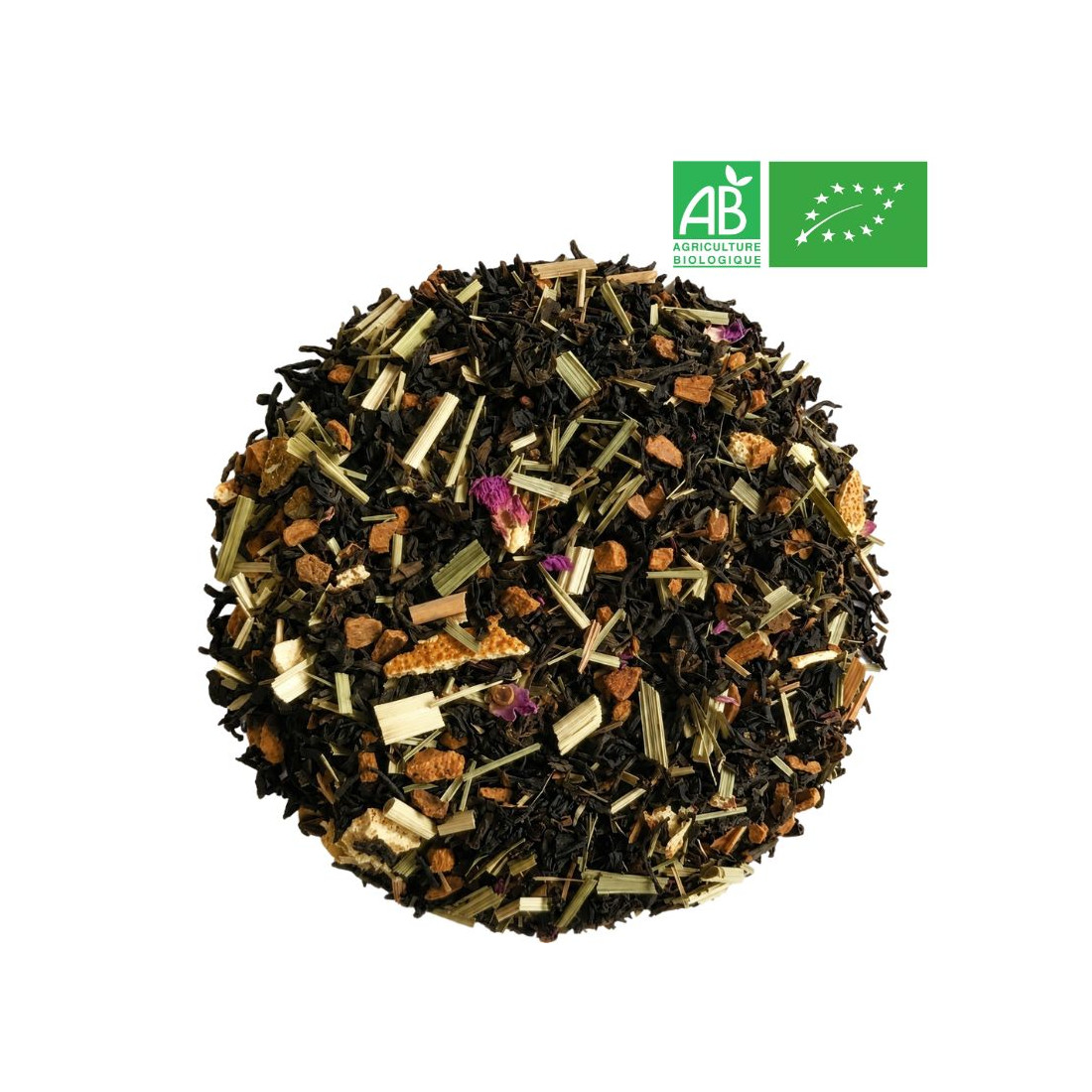 Organic black tea for winter - Wholesaler organic tea