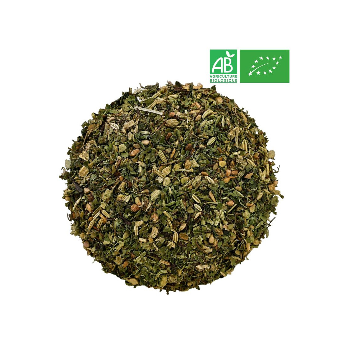 Detox Energy Infusion - Wholesaler organic tea