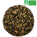 Loose Lemon Ginger Black Tea - Organic Tea Wholesaler