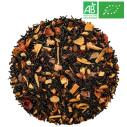 Loose Christmas Vanilla Black Tea - Organic Tea Wholesaler