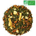 Organic Tea Wholesaler - Organic Pina Colada Green Tea 1kg