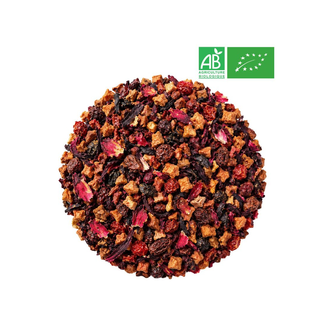 Loose Afternoon Treat Infusion - Organic Infusion Wholesaler