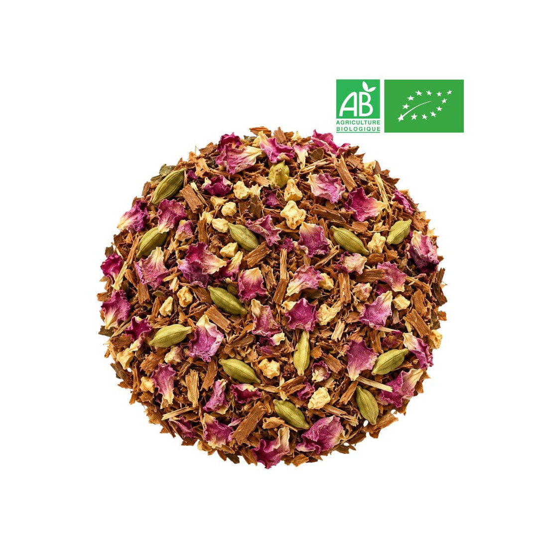 Loose Chai - Organic Infusion Wholesaler