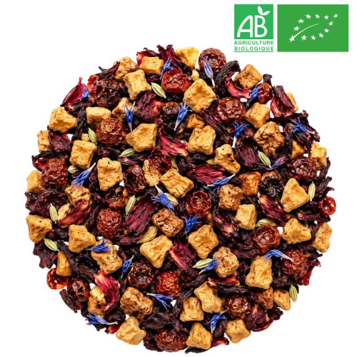 Loose House Blend Infusion - Organic Infusion Wholesaler