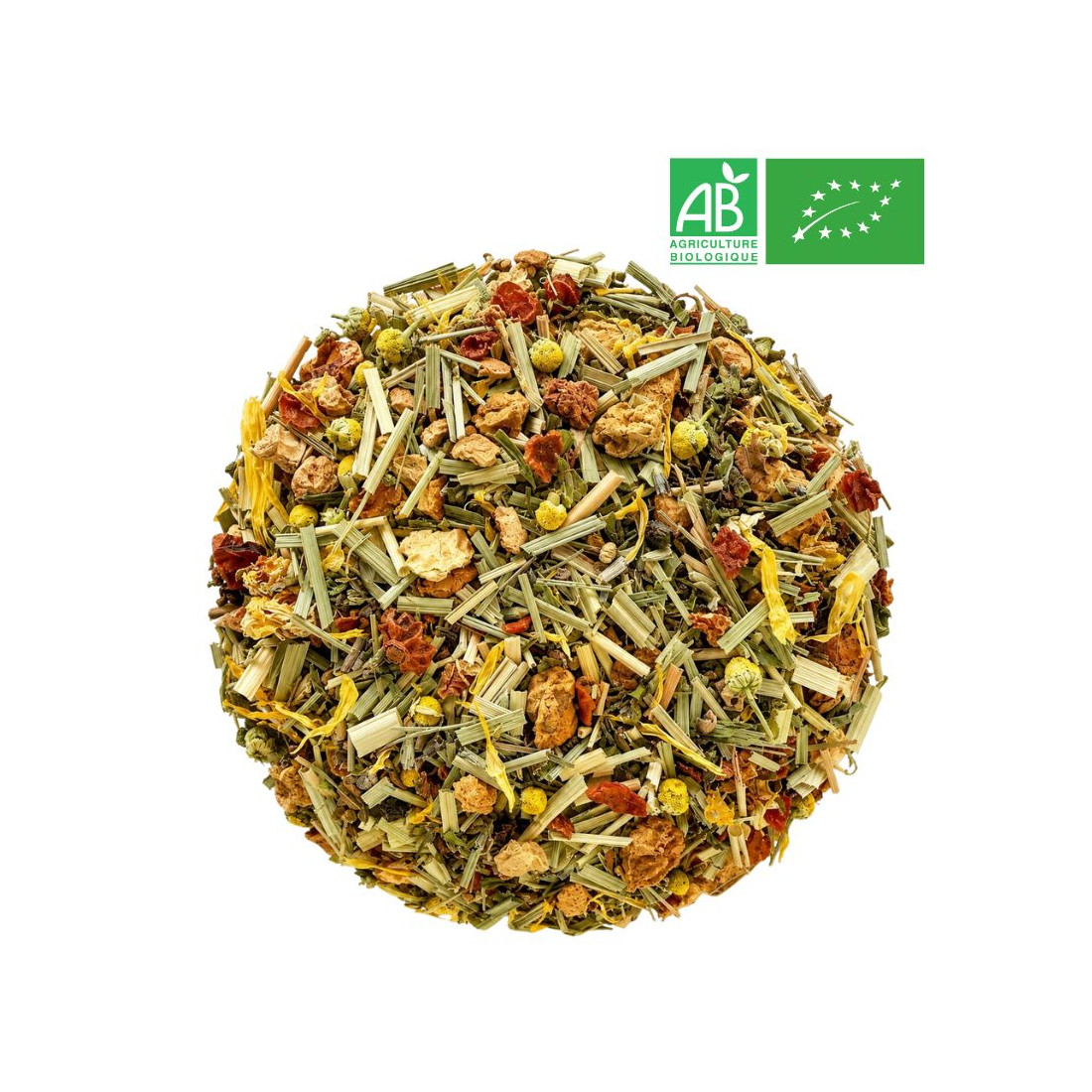 Loose Relaxation Herbal Tea - Organic Herbal Wholesaler