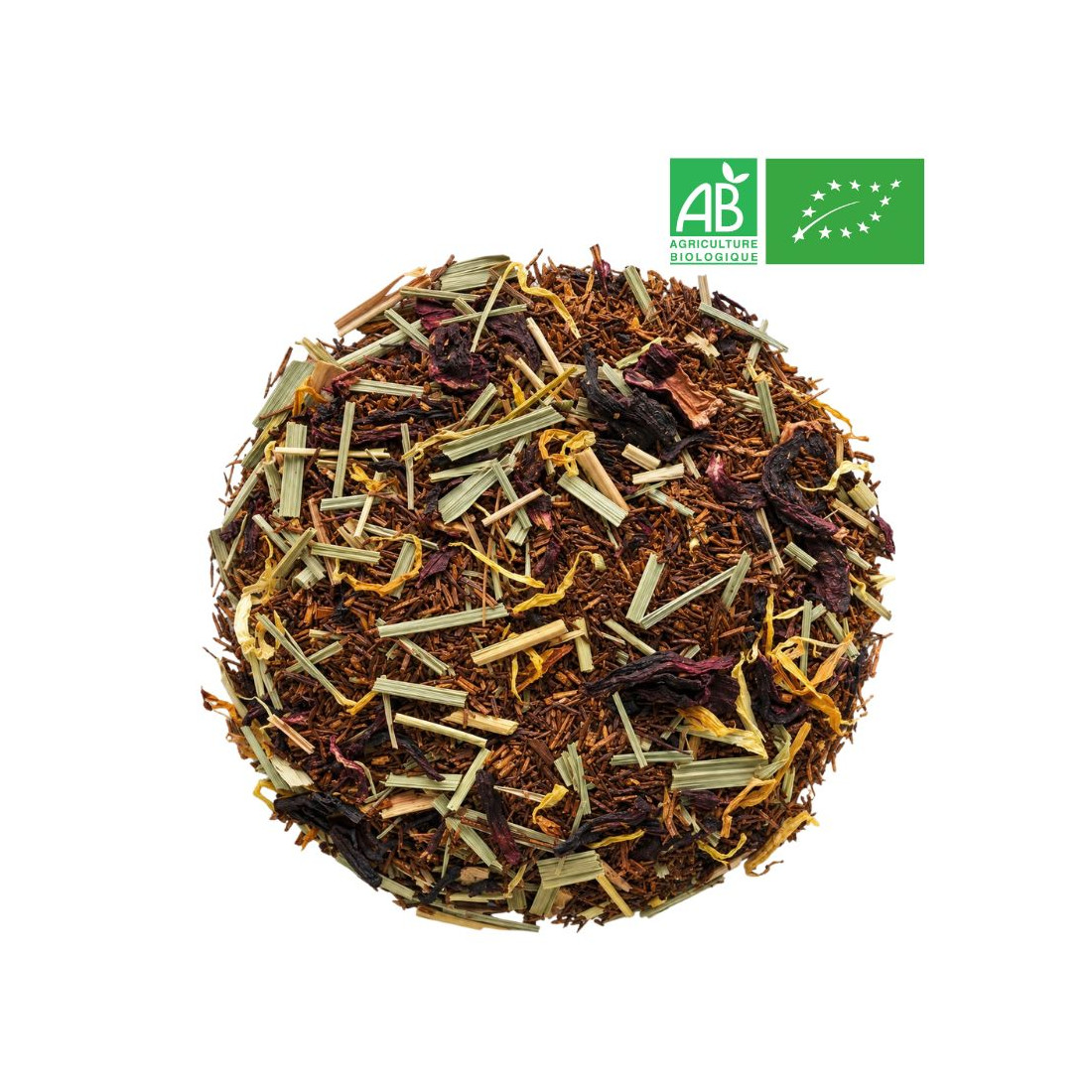 Organic Rooibos Summer Memory - Wholesaler Organic Rooibos