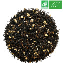 Loose Ginger Black Tea - Organic Tea Wholesaler