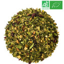 Lemon Green Tea and Mate in Bulk - Wholesaler Organic Tea