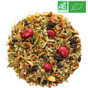 Loose Iced Peach Infusion - Organic Infusion Wholesaler