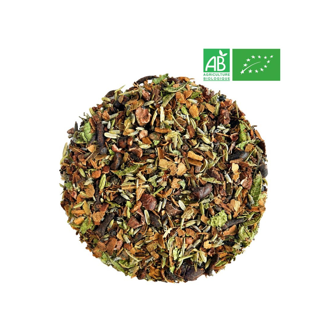 Loose Chocolate Chai - Organic Tea Wholesaler