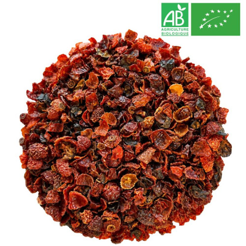Loose Rosehip - Organic Herbalism Wholesaler