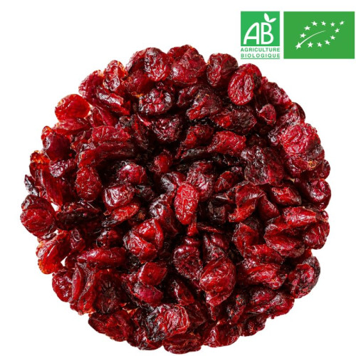 Organic Cranberry - Organic herb and plant by the kilo - Supplier