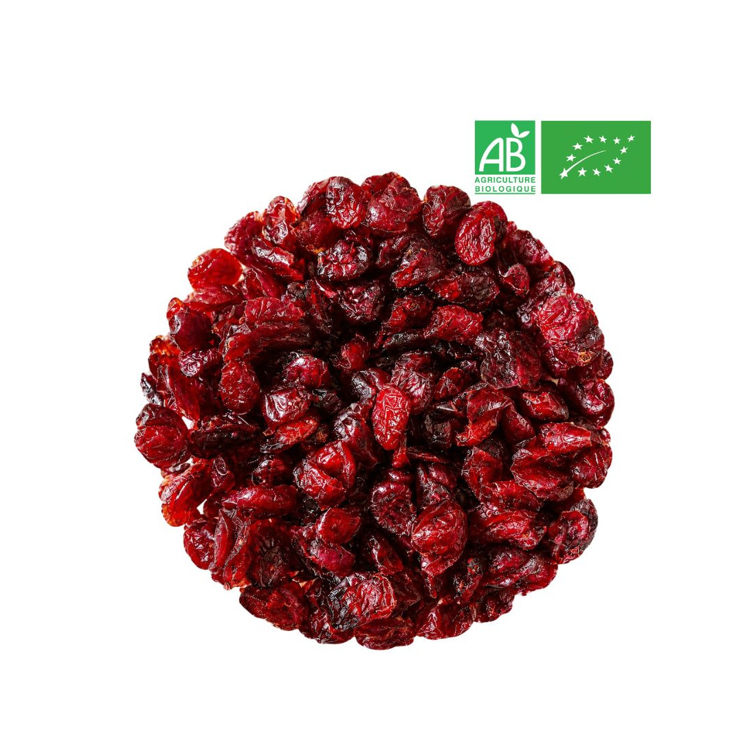 Organic Cranberry - Organic herb and plant by the kilo - Supplier
