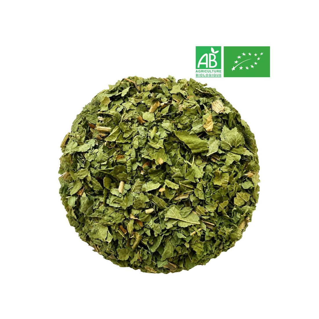 Loose Blackcurrant Leaves - Organic Herbalism Wholesaler
