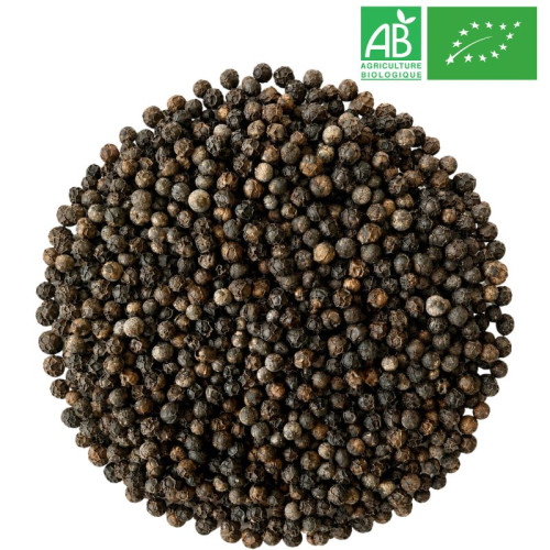 Loose Black Pepper - Organic Herbalism Wholesaler