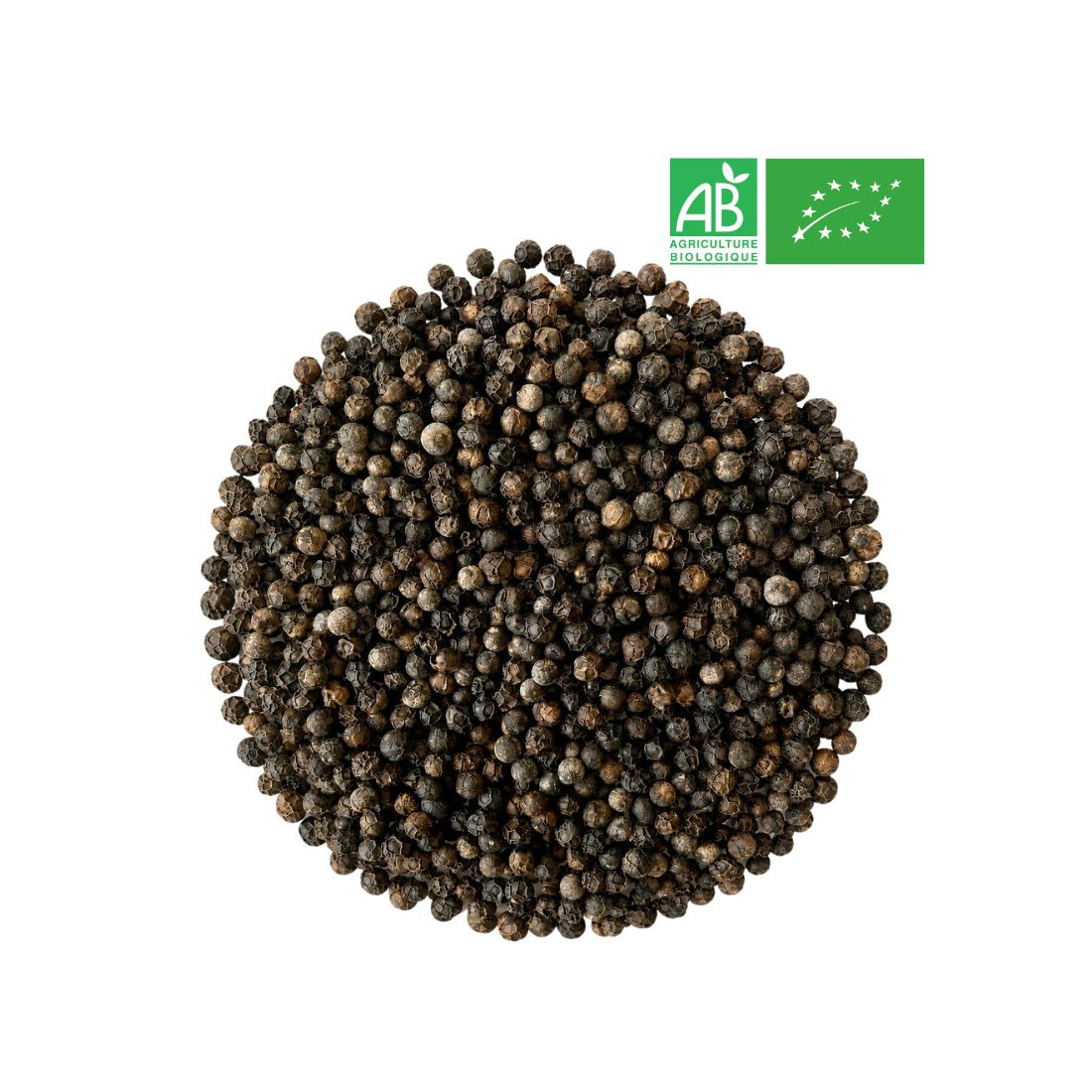 Loose Black Pepper - Organic Herbalism Wholesaler