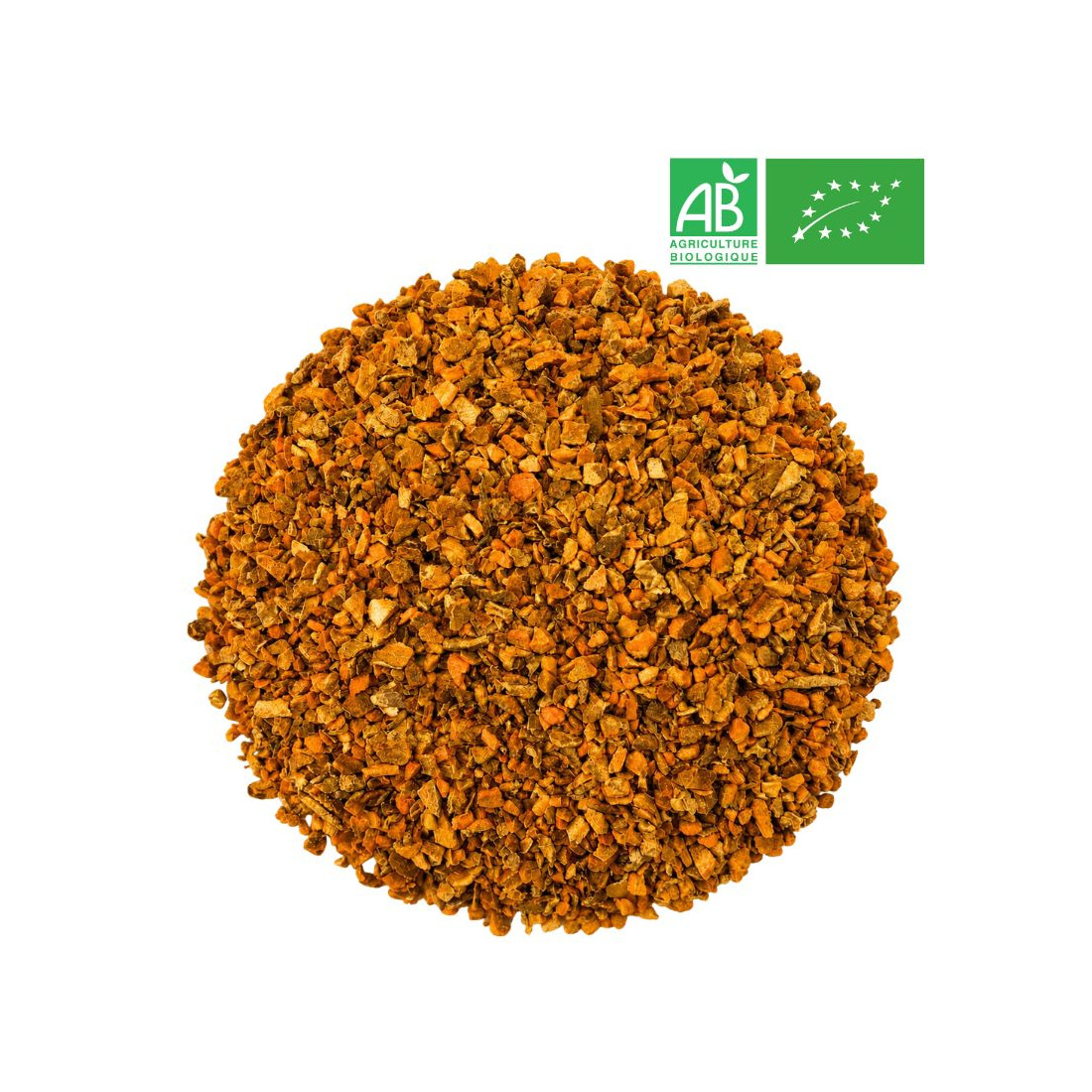 Organic Turmerci - Organic herb and plant by the kilo - Supplier