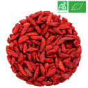 Organic Goji Berry in Bulk - Organic herb and plant by the kilo - Supplier