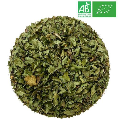 Loose Hawthorn - Organic Herbalism Wholesaler