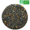 Loose Lemon Green Tea - Organic Tea Wholesaler