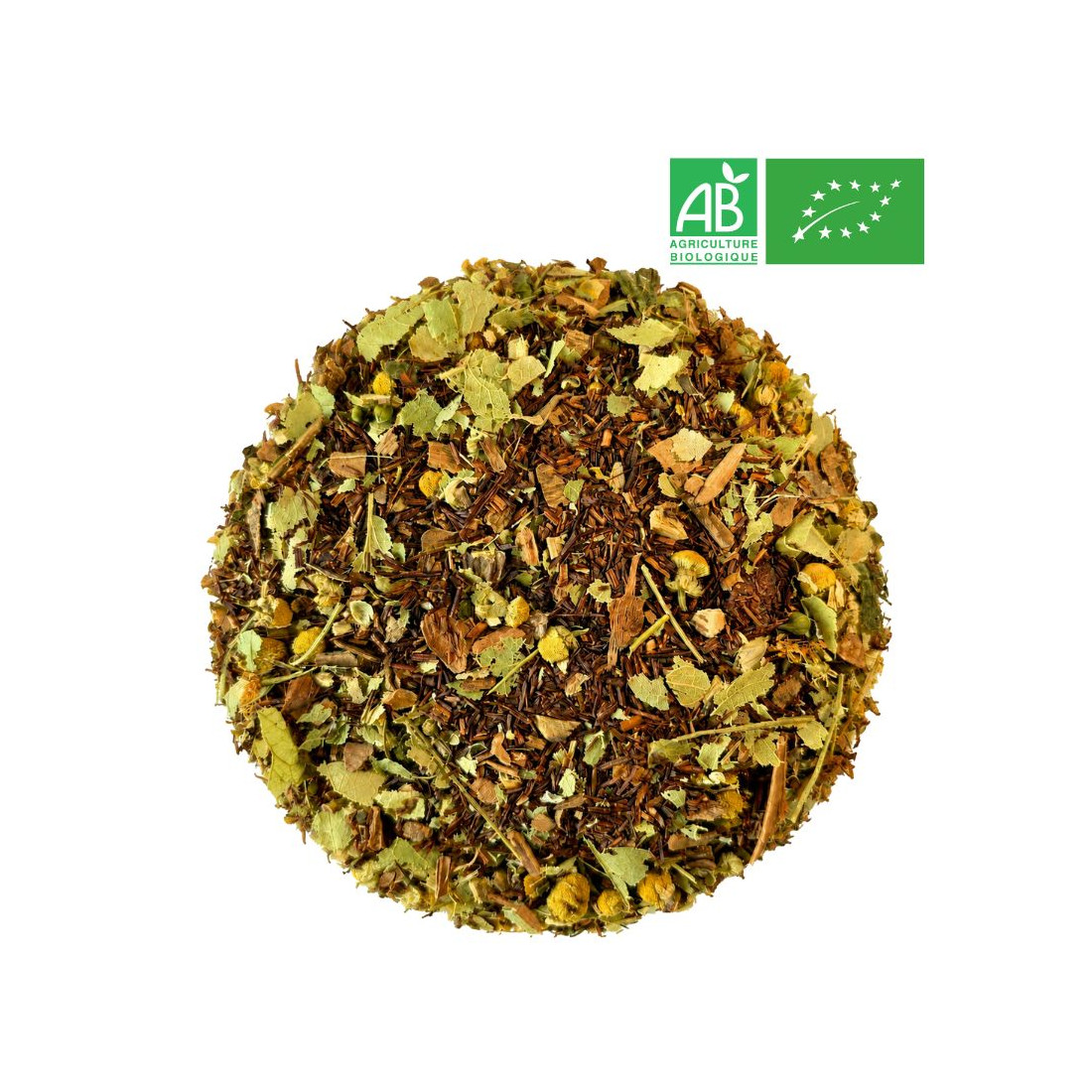 Loose Calm Night Rooibos - Organic Rooibos Wholesaler
