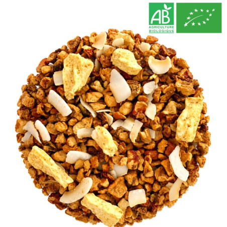 Pina Colada infusion in bulk - Wholesaler Infusion Bio
