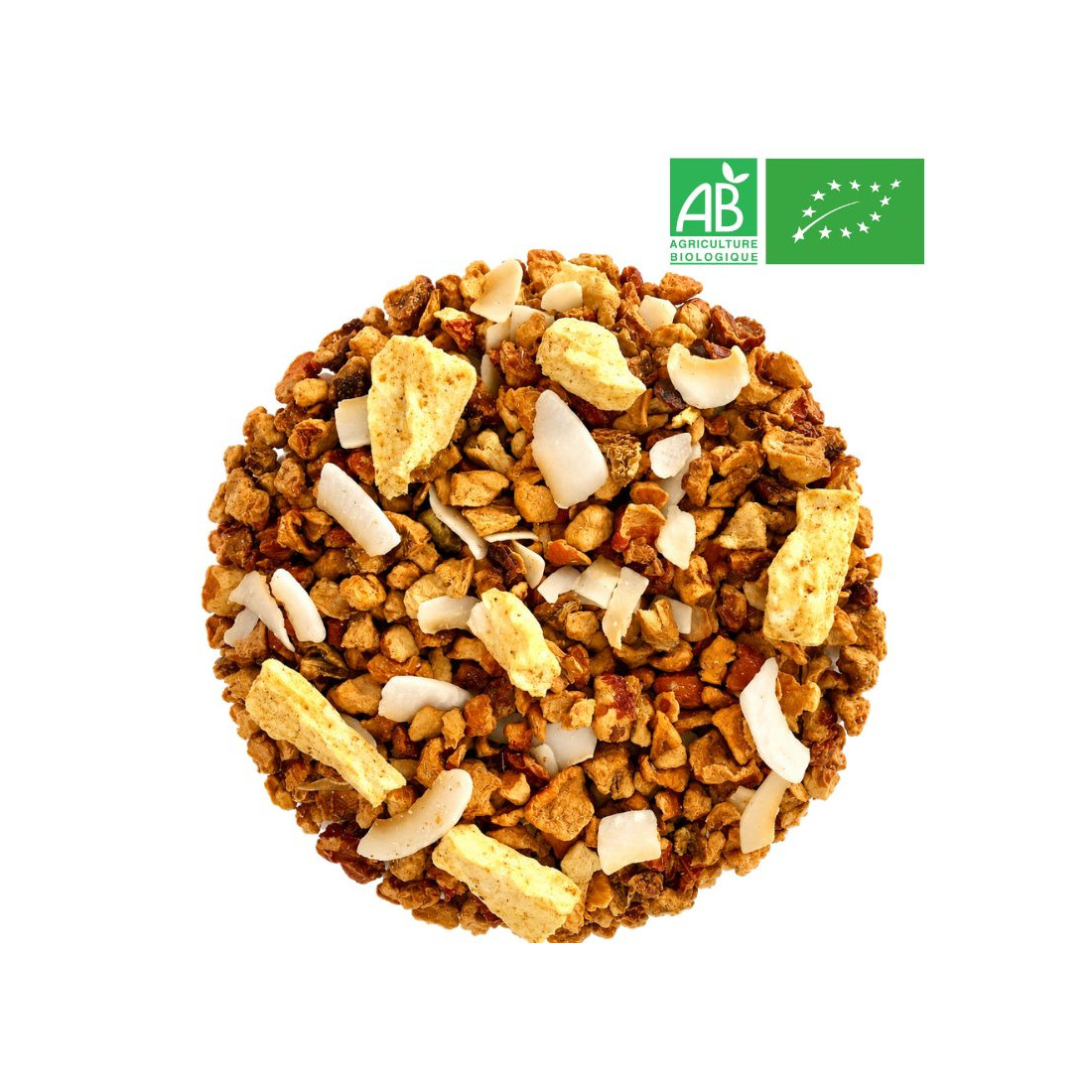 Pina Colada infusion in bulk - Wholesaler Infusion Bio