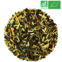 Loose Rosemary Green Tea - Organic Tea Wholesaler