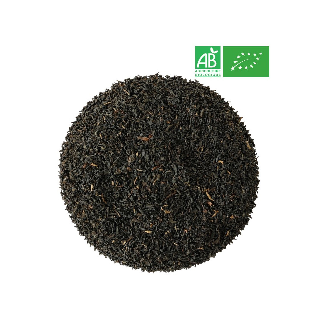 Loose Assam Black Tea - Organic Tea Wholesaler