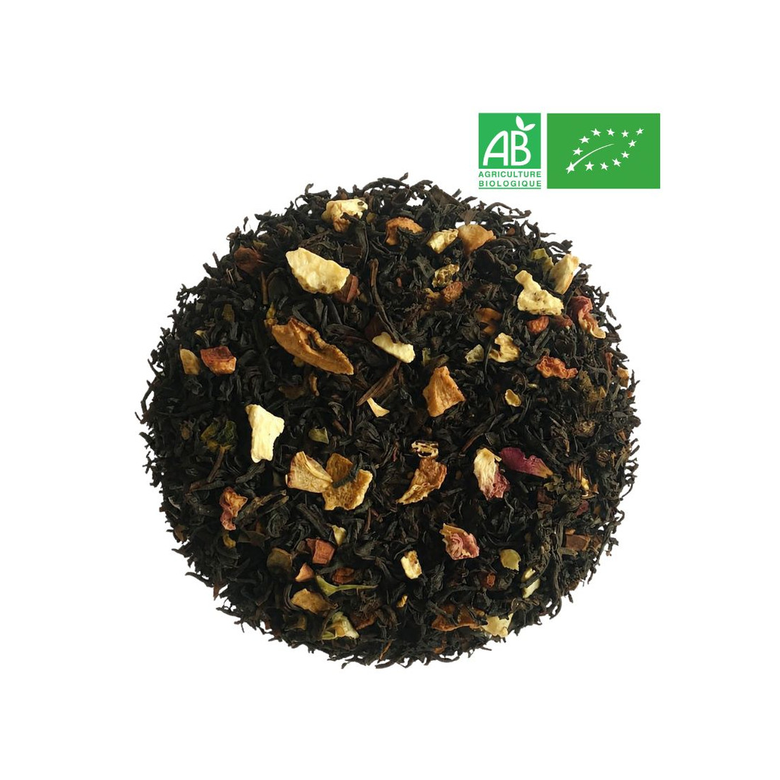 Loose Christmas Tea - Organic Tea Wholesaler