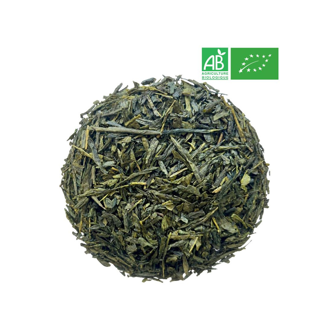 Loose Earl Grey Green Tea - Organic Tea Wholesaler