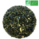 Oolong Peach Vanilla in bulk - Wholesaler Organic Tea