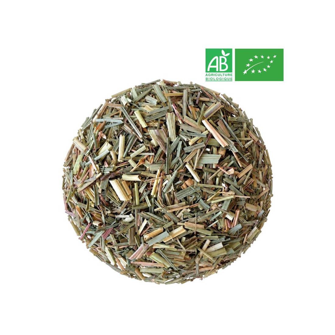 Loose Lemongrass - Organic Herbalism Wholesaler