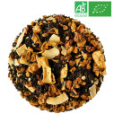 Organic Tea Wholesaler - Organic Pina Colada Black Tea 1kg