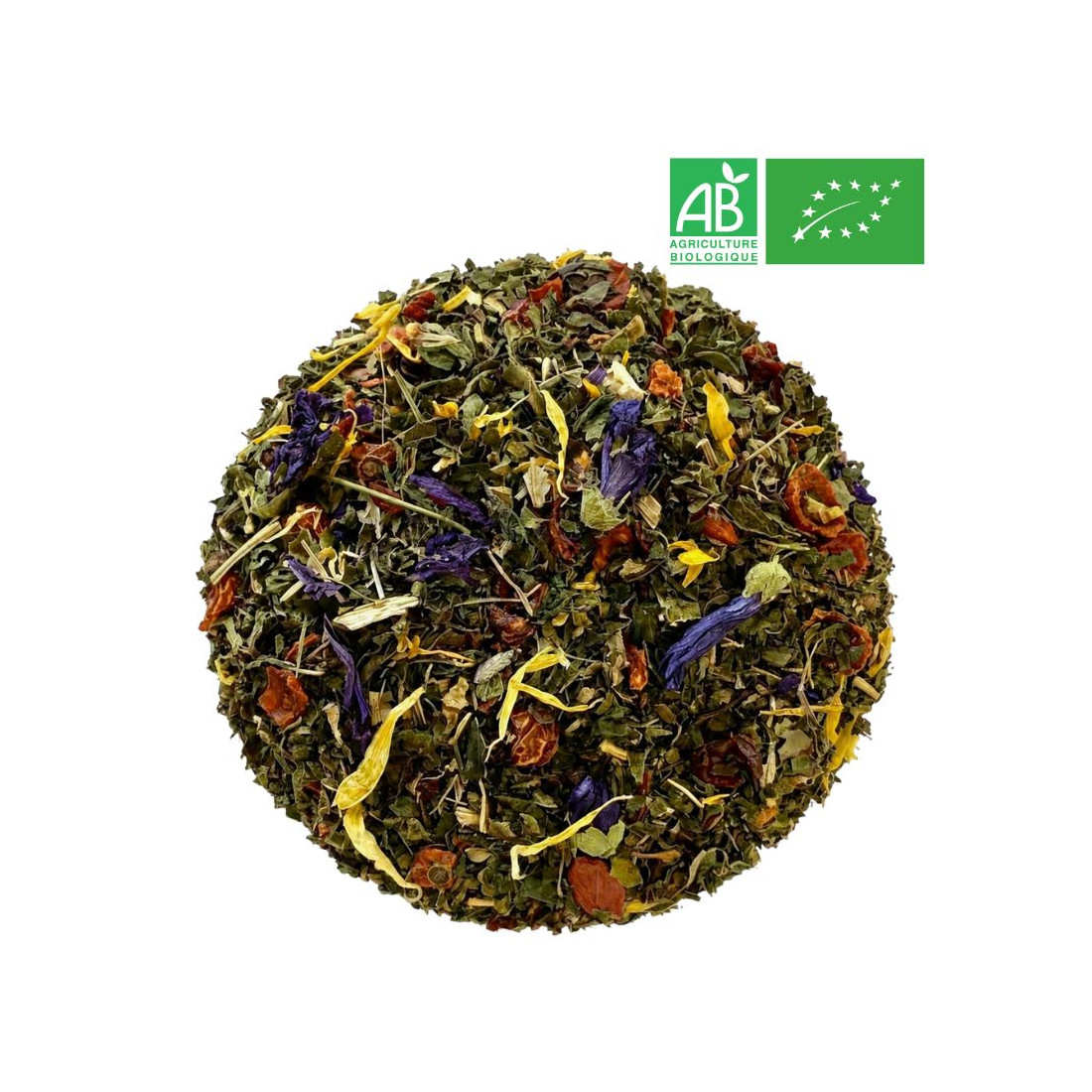 Boost herbal tea in bulk - Wholesaler organic tea