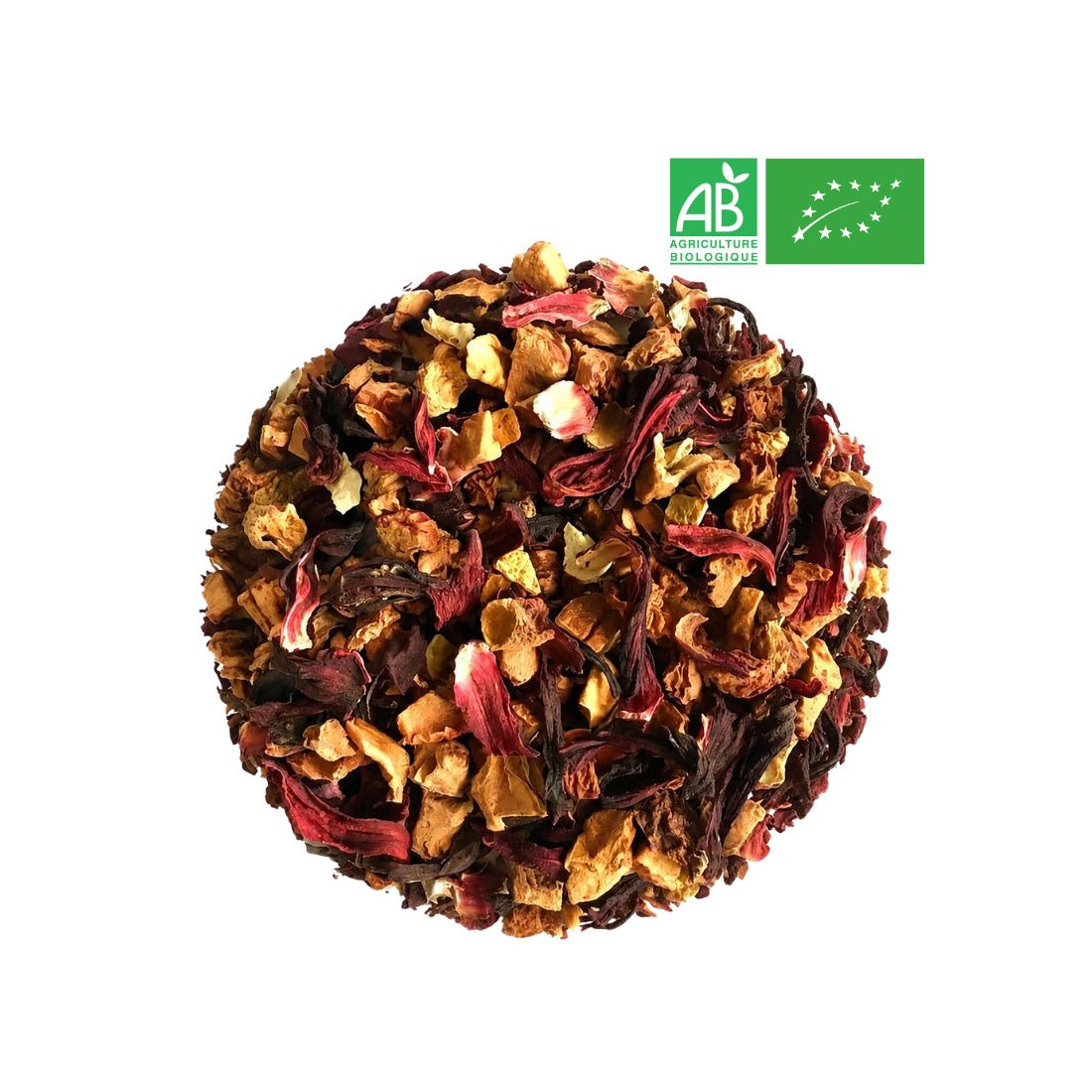 Loose Fruity Infusion - Organic Infusion Wholesaler