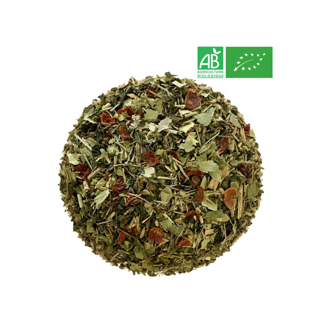 Loose Summer Body Herbal Tea - Organic Herbal Wholesaler