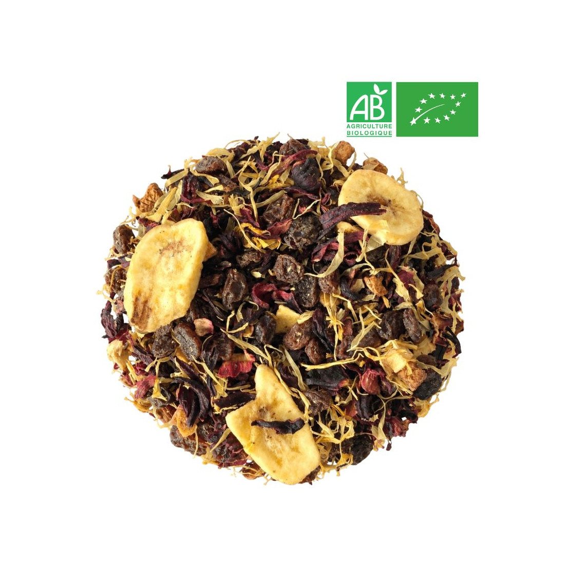 Loose Fruity Infusion - Organic Infusion Wholesaler