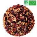 Loose Red Fruit Infusion - Organic Infusion Wholesaler