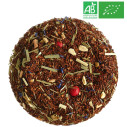 Loose Cranberry Infusion - Organic Rooibos Wholesaler