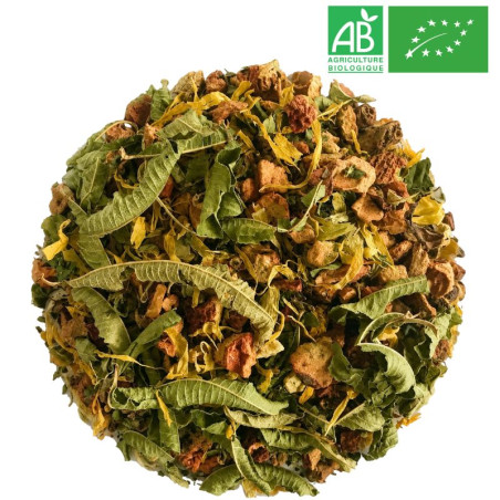 Loose Sleep Herbal Infusion - Organic Infusion Wholesaler
