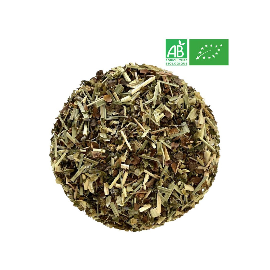 Loose Evening Herbal Tea - Organic Infusion Wholesaler