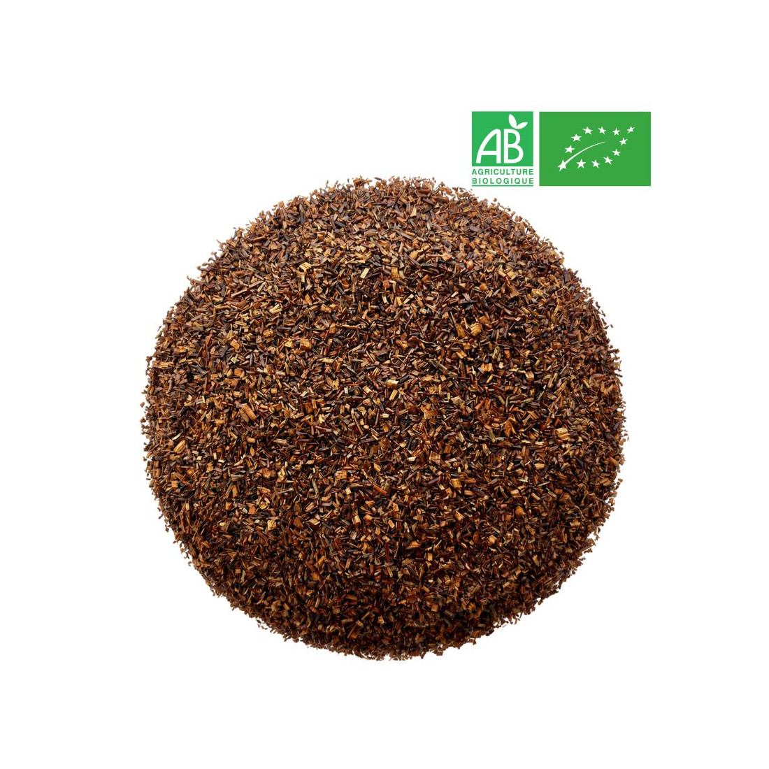 Rooibos Earl Grey in bulk - Wholesaler Organic Rooibos