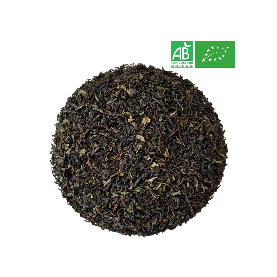 Darjeeling Happy Valley Black Tea - Organic Tea Wholesaler