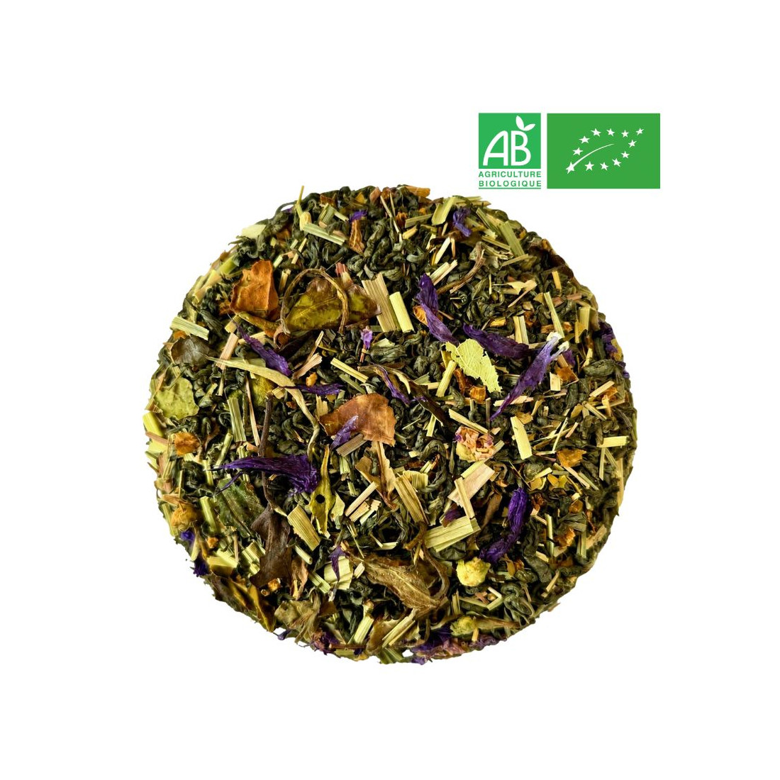 Organic Energy Green Tea - Organic Tea Wholesaler