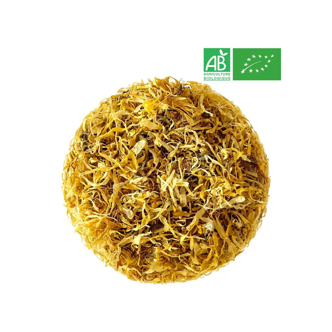 Loose Marigold Flowers - Organic Herbalism Wholesaler
