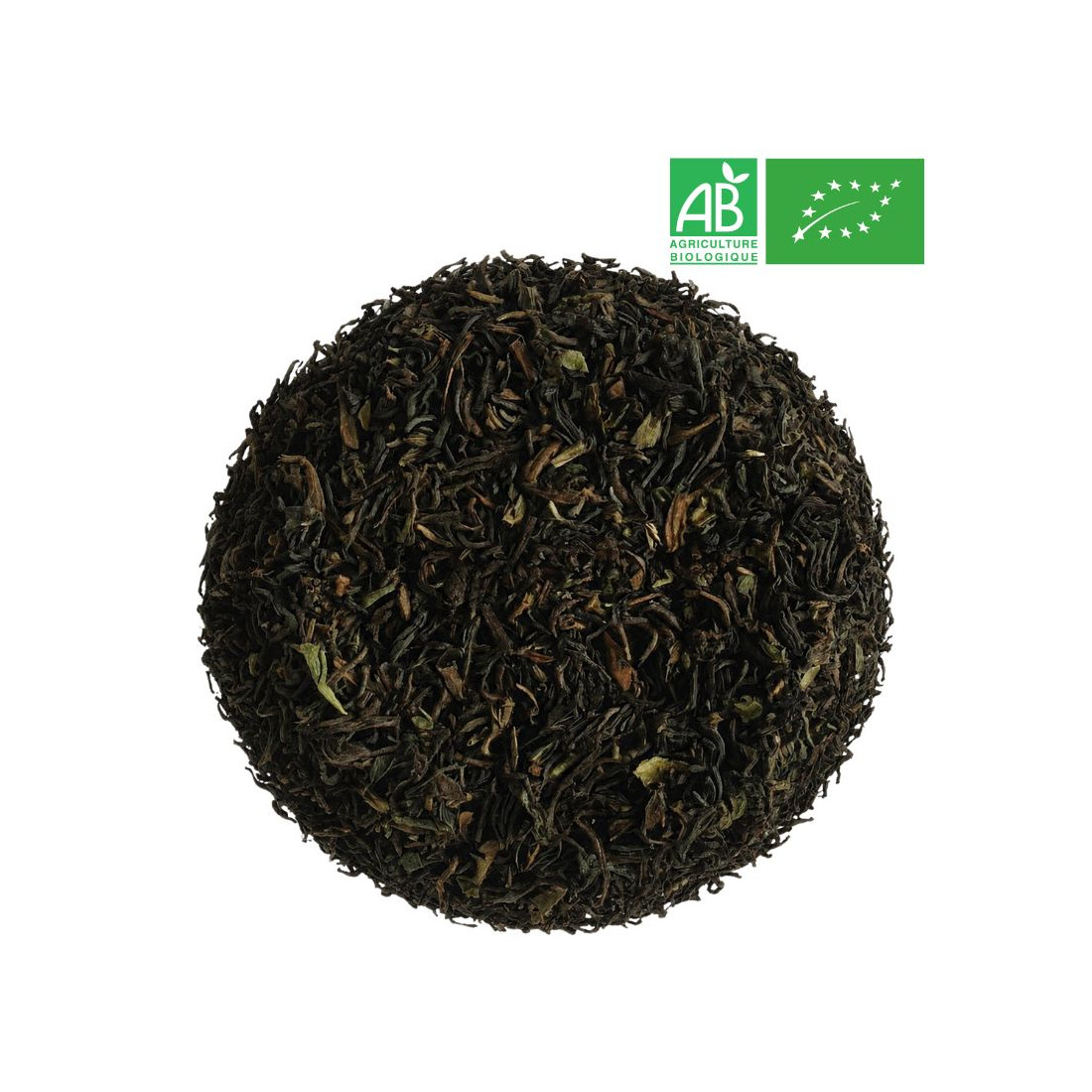Darjeeling Happy Valley Black Tea - Organic Tea Wholesaler
