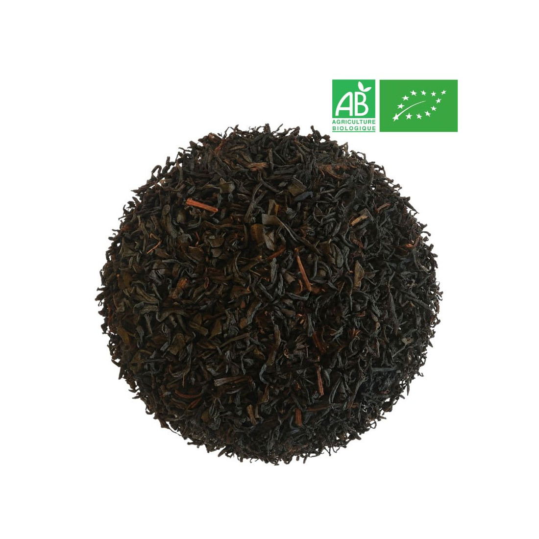 Loose Earl Grey Black Tea - Organic Tea Wholesaler