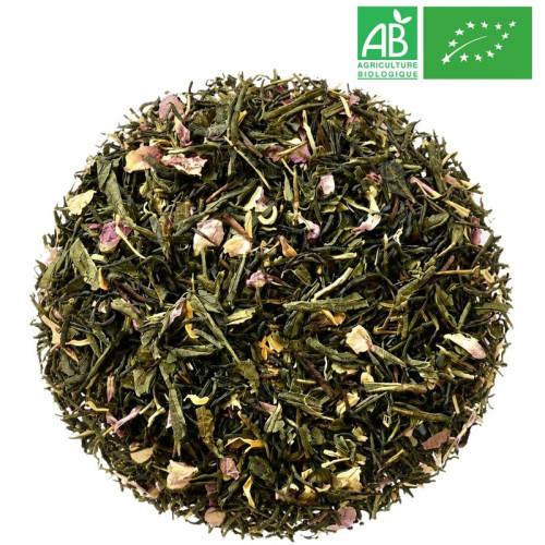 Imperial Delight tea in bulk - Wholesaler Organic Tea